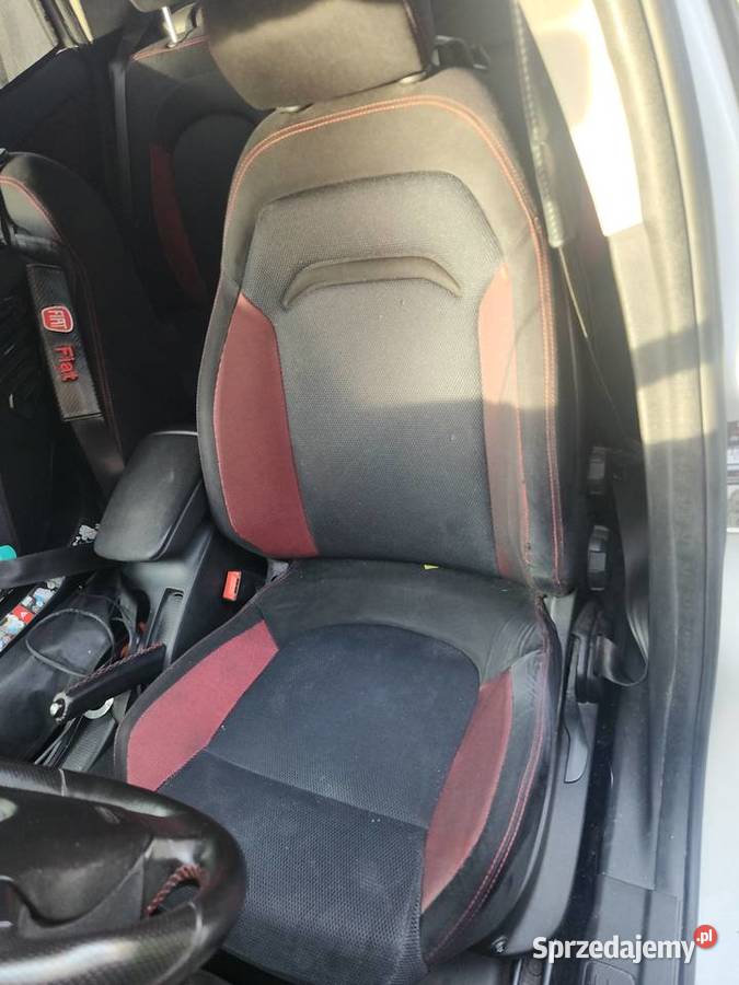 Fiat Bravo II 14 multiair z LPG Bravo Popów