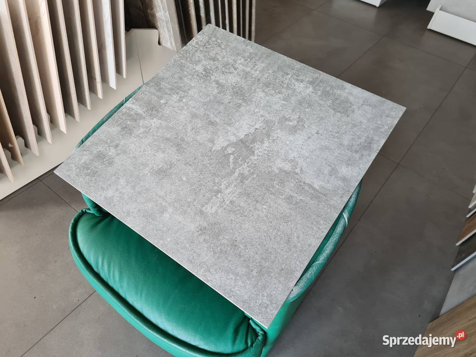 Płytki gres AERIS GREY mat 60X60 gat 2 TANIO Płytki podłogowe