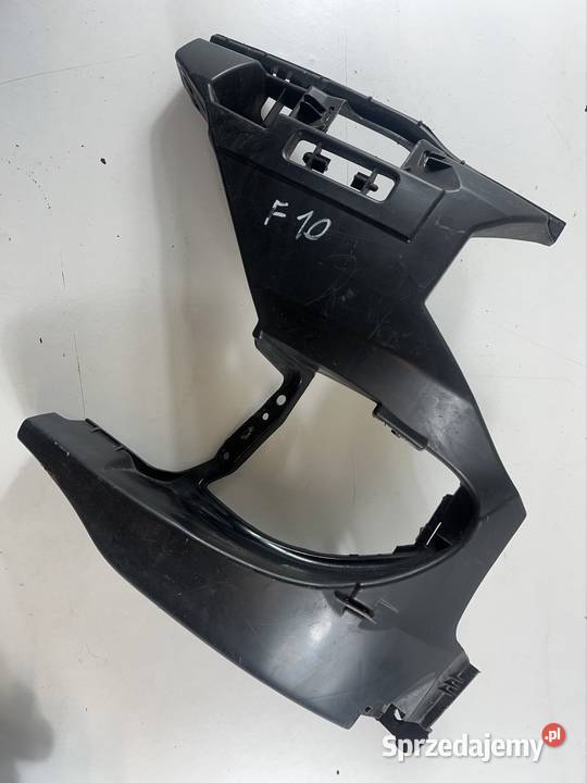 BMW F10 F11 ŚLIZG MOCOWANIE ZDERZAKA ZDERZAK Międzychód
