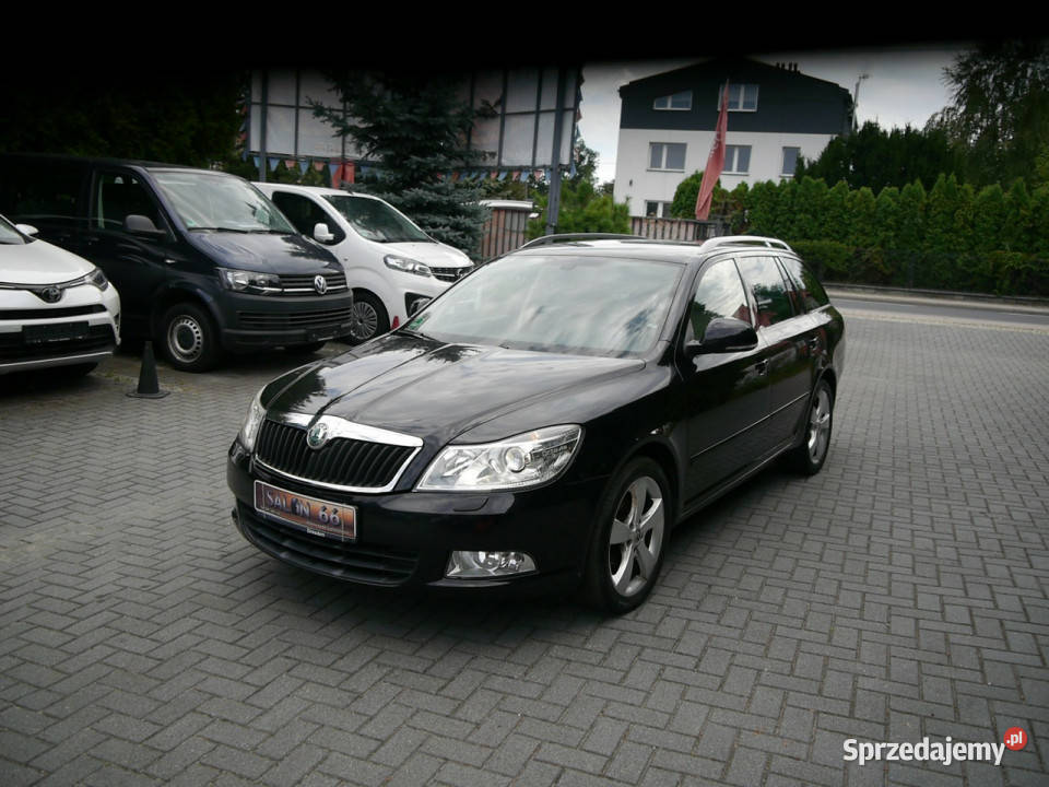 koda Octavia 18i Xenon Stan b bezwypadkowy bez Zarejestrowany w Polsce Częstochowa sprzedam