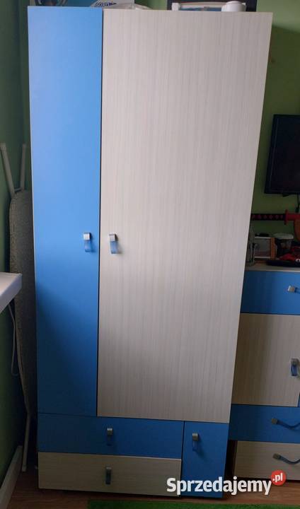 Sprzedam meble dzieciece stan idealny