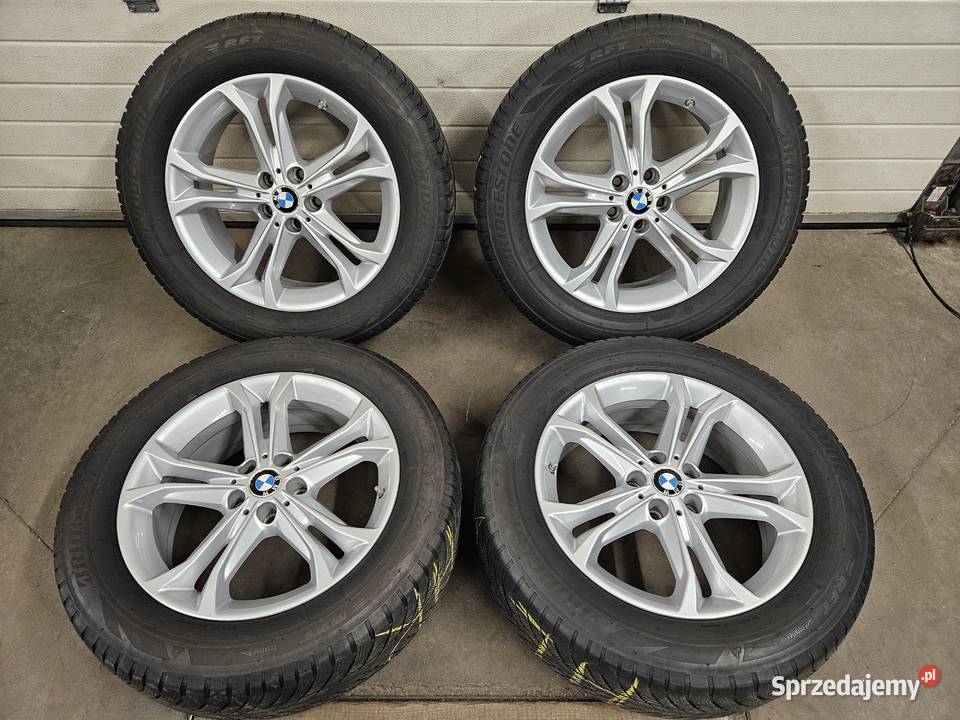 5x112 R18 Alufelgi BMW X3 G01 X4 G02 G20 G21 G22