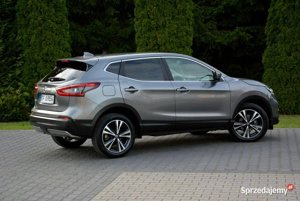 Nissan Qashqai 16DIGT163 Ledy Navi Kamera360 tempomat