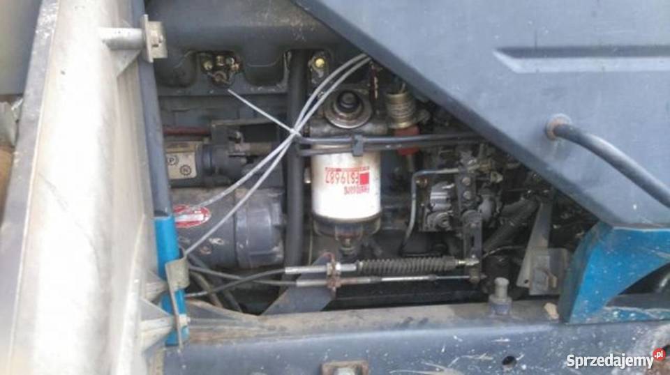 Części FordFiat holland g170g190g2408670 itd Siemiatycze sprzedam