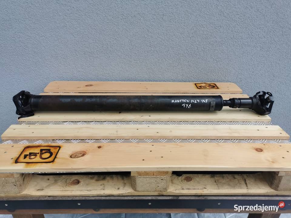 Manitou MLT 845 Wał kardana Wilkowo sprzedam