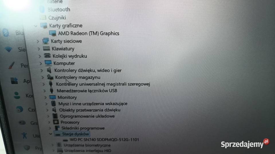 Laptop Lenovo IdeaPad Slim 5