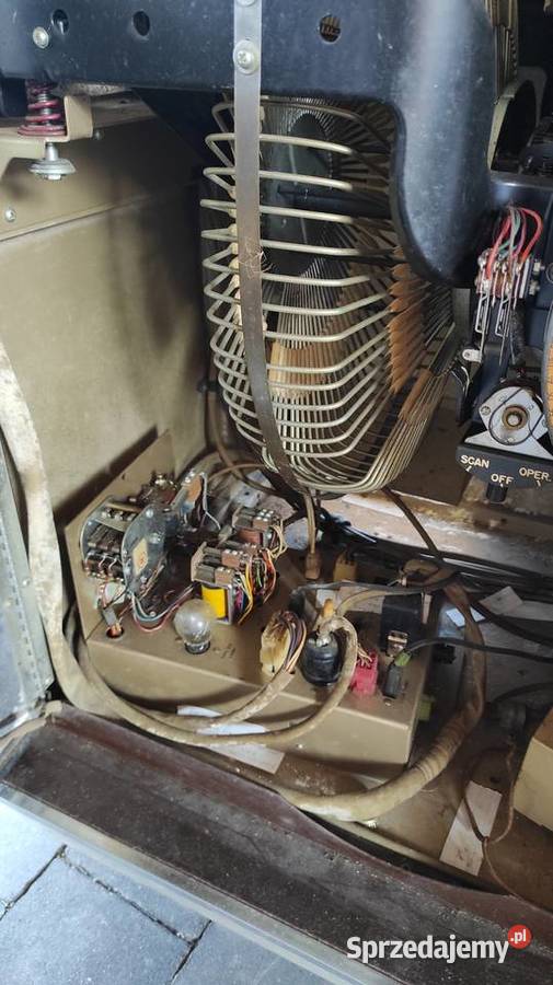 Szafę grającą ROCKOLA 425 Grand Prix z 1959 roku Biłgoraj