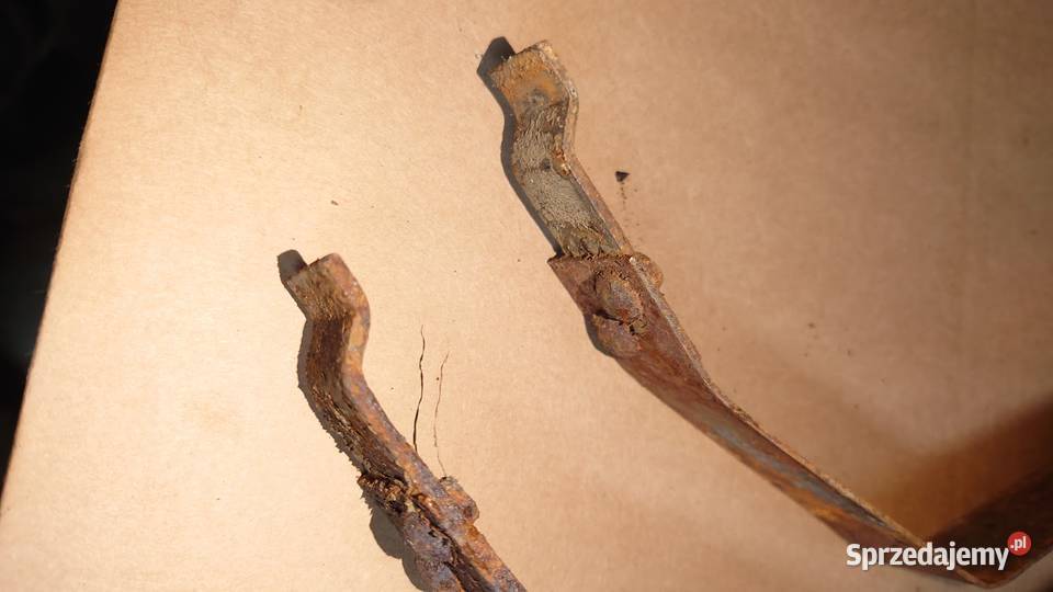 gaz69 opaski zbiornika paliwa terenowe Pozostałe Kraków