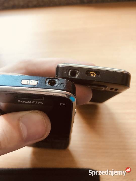 Nokia e52 dwie sztuki bez Simlock GSM Białystok