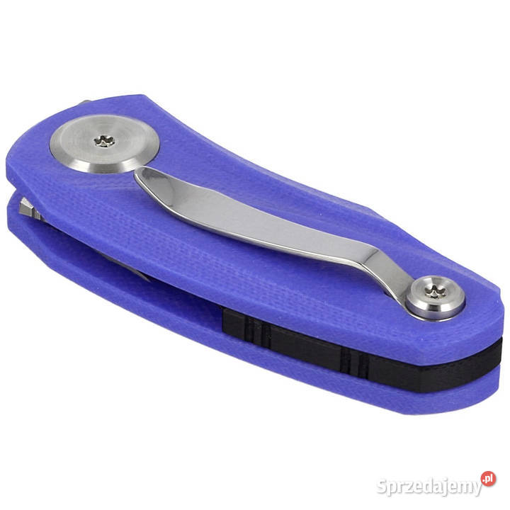 Nóż składany Bestech Tulip Blue G10 Satin