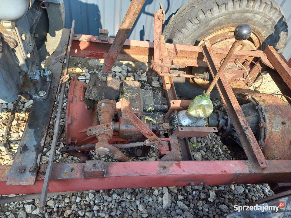 Ciągnik SAM lubelskie Lubartów sprzedam