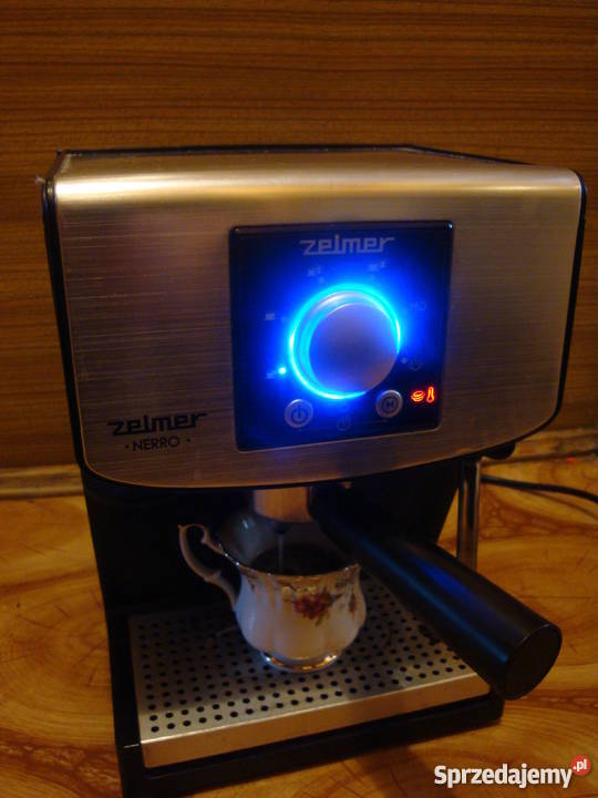 Ekspres ciśnieniowy Zelmer 13Z015 Nerro Łaziska Górne