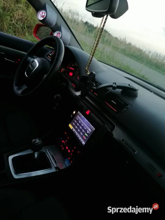 Sprzedam audi a4 b6 quattro Wiśniowa