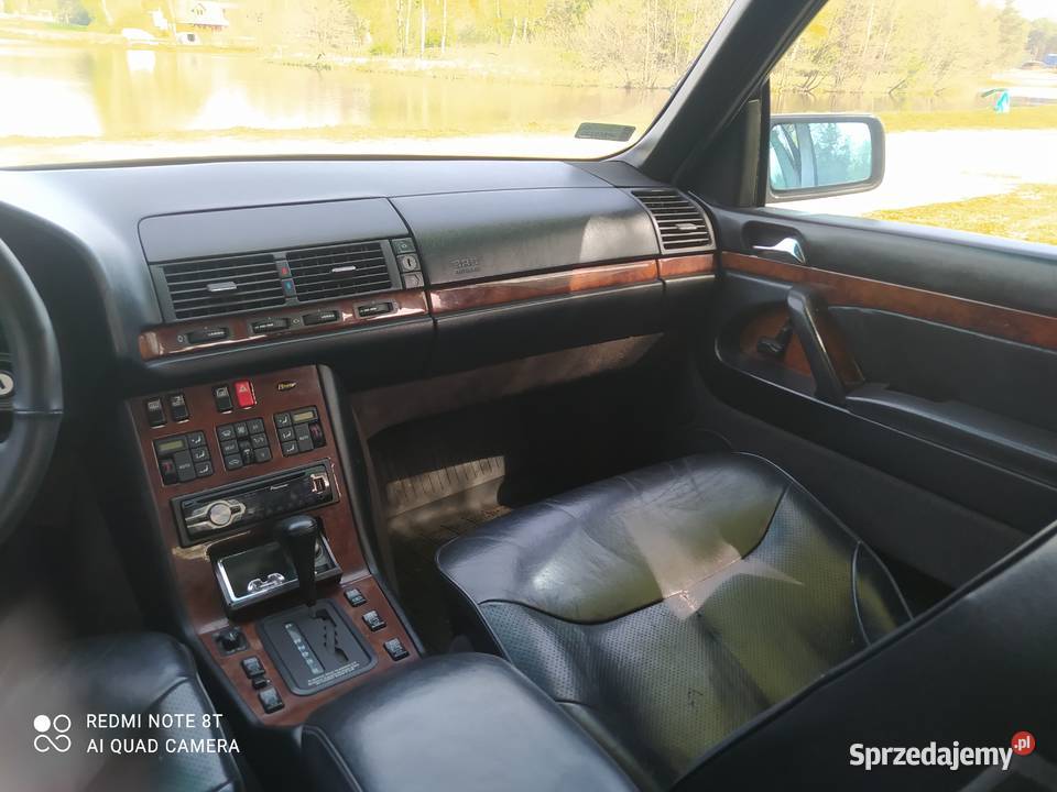 Mercedes w140 35 td