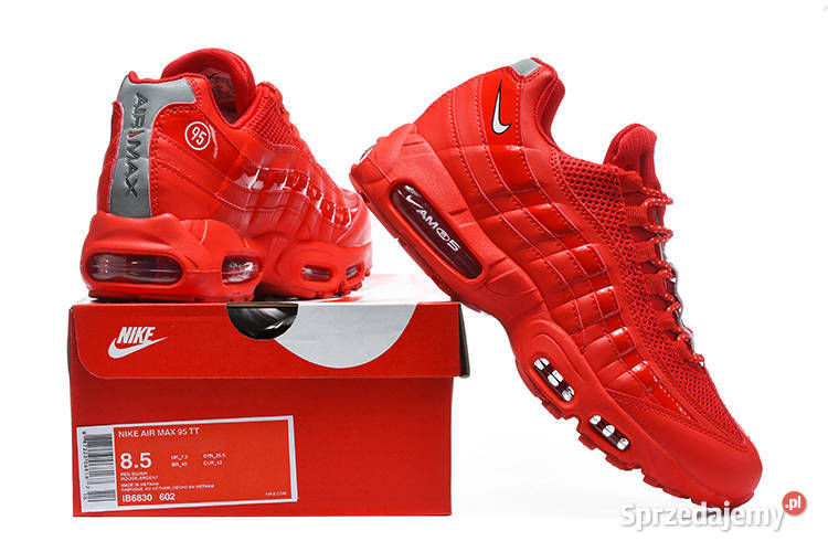 Nike Air 95 buty sportowe rozmiar 40 46 Warszawa
