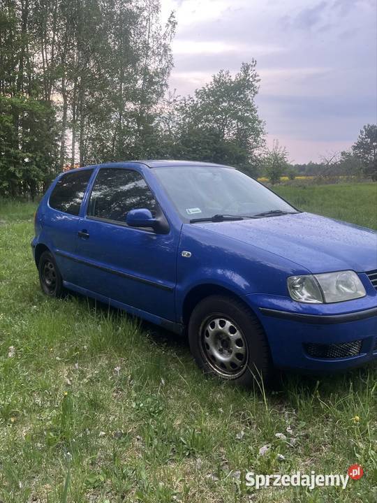 Wv Polo 254975km Polo lubelskie