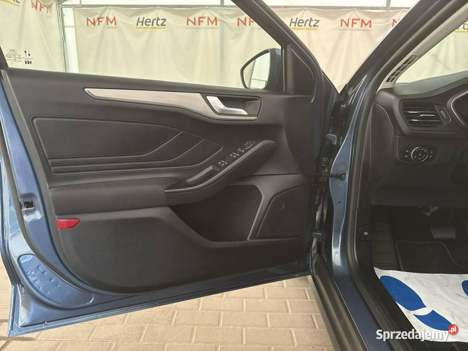 Ford Focus 15 EcoBlue 115 Titanium X Automat A8 Warszawa