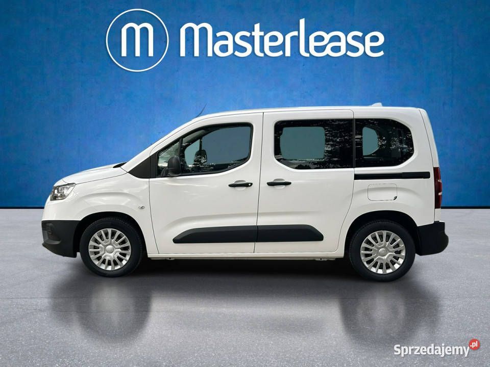 Toyota Proace City Verso 15 D4D Combi Z Zarejestrowany w Polsce Warszawa