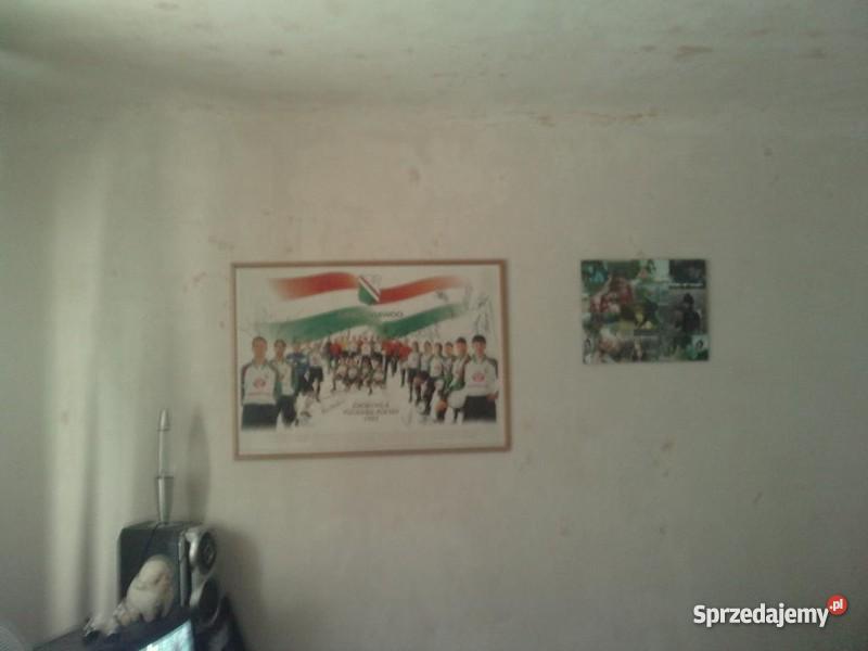 Plakat Legii Warszawa podpisy mazowieckie Warszawa