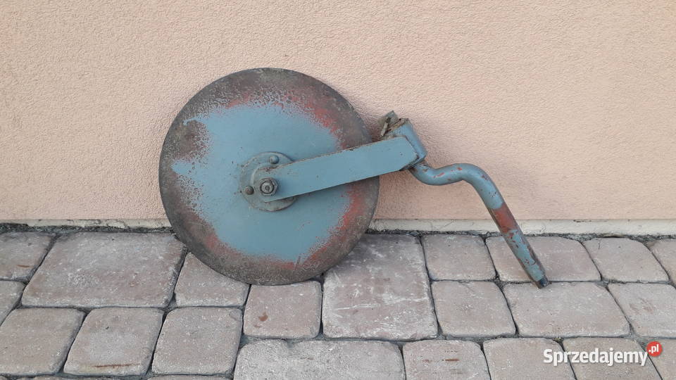 Krój talerz do pługa unia grudziądz Chełm sprzedam