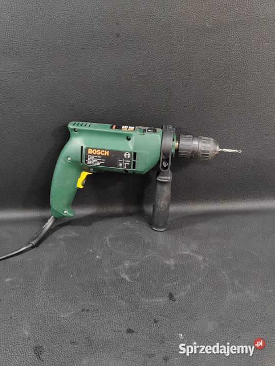 Młotowiertarka Bosch CBS 550 RE 550W Narzędzia