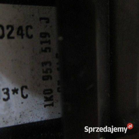 VW PRZEŁĄCZNIK 1K0953519J 1K0953513G TAŚMA Rakoniewice sprzedam