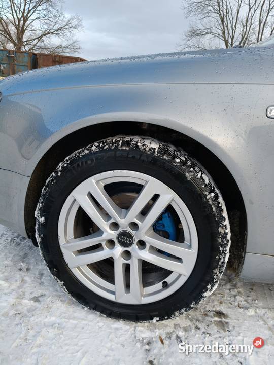 Audi a4 b7 20 TDI BPW Bzianka sprzedam