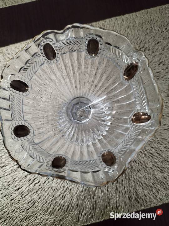 Cukiernica szklana Łódź