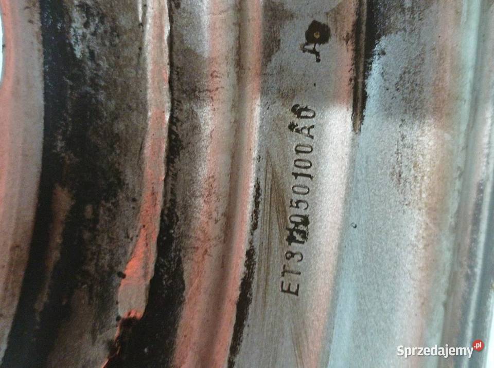 FELGA STALOWA R14 5X1143 ET31 OC60MM 5JX14 świętokrzyskie