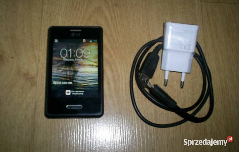 telefon lg optimus l3-e400