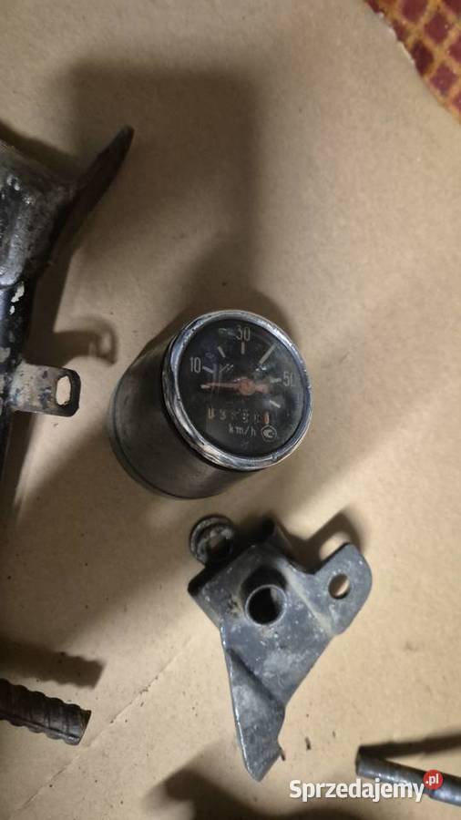 Motorynka stella stopka centralna Hryniewicze