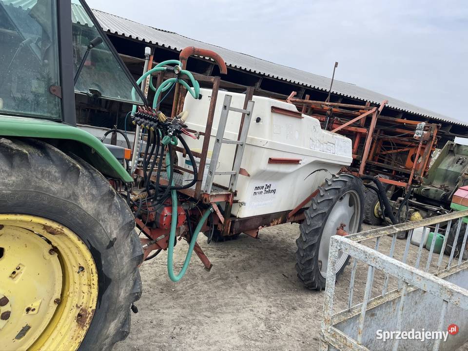 Opryskiwacz Holder 1815m nieuszkodzony Świdnik