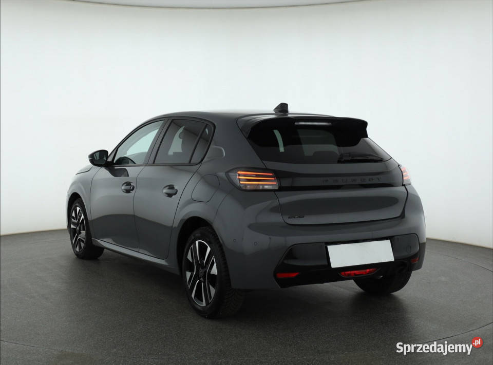 Peugeot 208 12 PureTech czujnik parkowania Piaseczno
