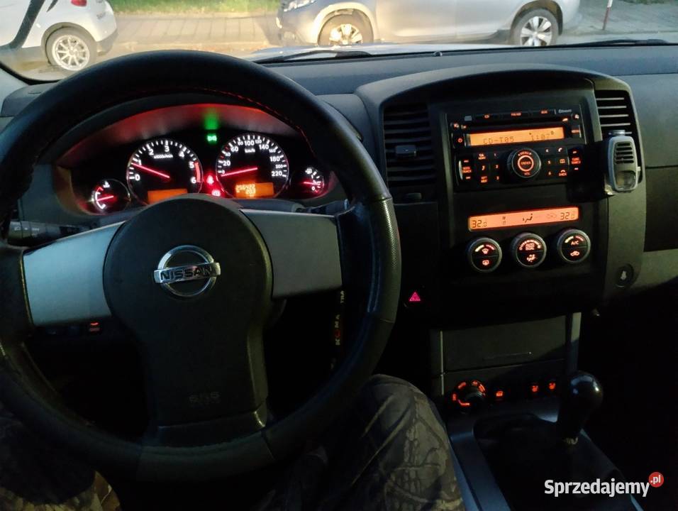 Nissan pathfinder r 51 lift 253000km Leżajsk sprzedam