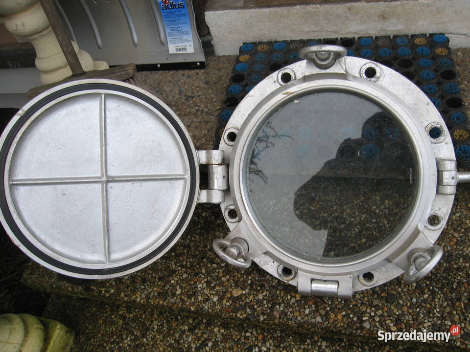 Bulaj okrągły Szczecin