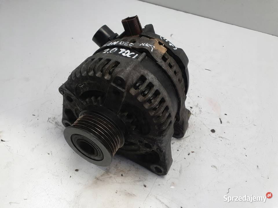 Ford Mondeo MK4 20 TDCI ALTERNATOR osobowe Janów