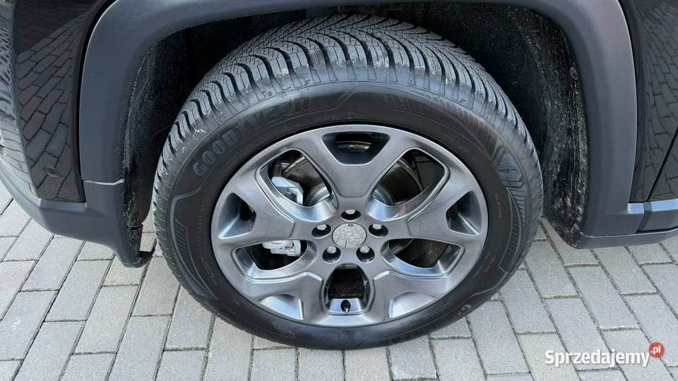 Jeep Compass 14 MAir Limited Serwisowany Opatów