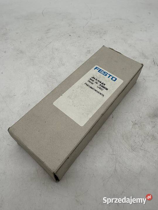 Festo 536036 JH514EX Zawór pneumatyczny mazowieckie Warszawa