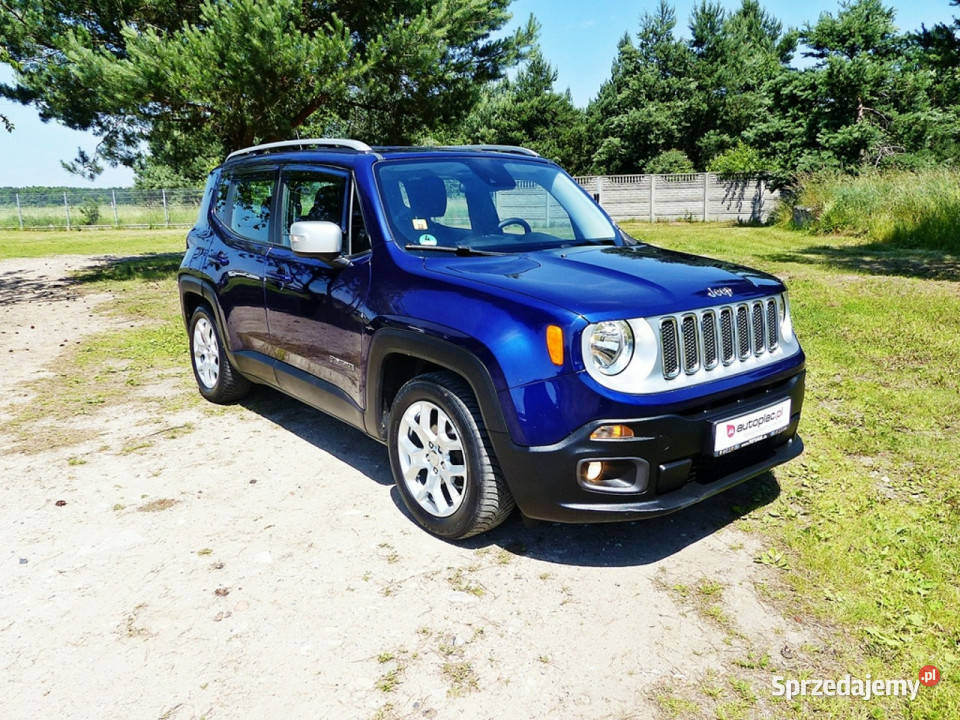 Jeep Renegade 16 czujnik zmierzchu Piła