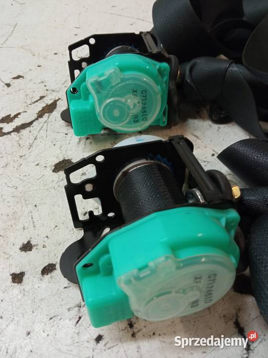 PAS BEZPIECZEŃSTWA LEWY PRAWY TYŁ KANAPY KPL MK7 sprzedam