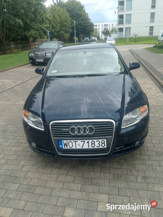 Sprzedam audi a4 B7 wspomaganie kierownicy Ełk