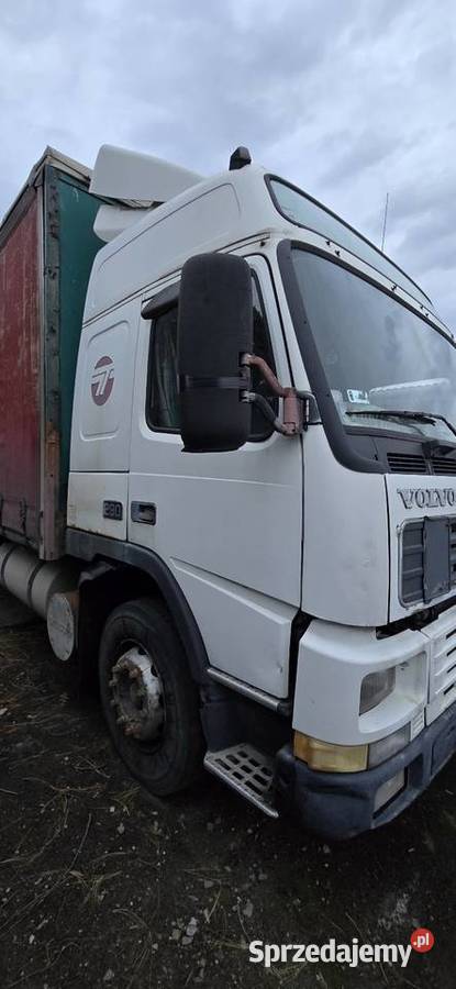 Volvo FM7 FM 7 2001 r Góra Kalwaria