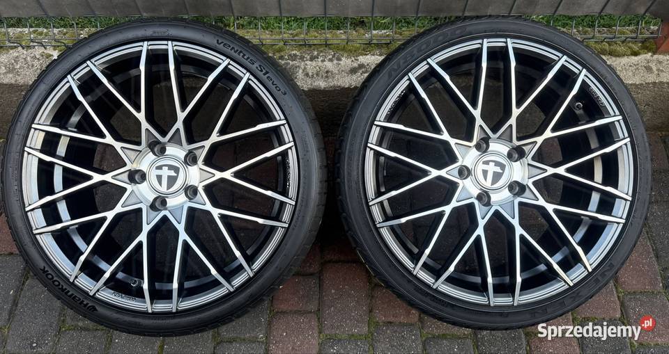 19 5x1143 felgi koła Hyundai i30 Mazda 3 6 KIA