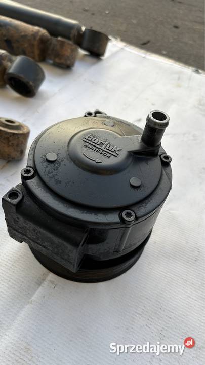 Land Rover Discovery 2 II części konwersji Jaworzno