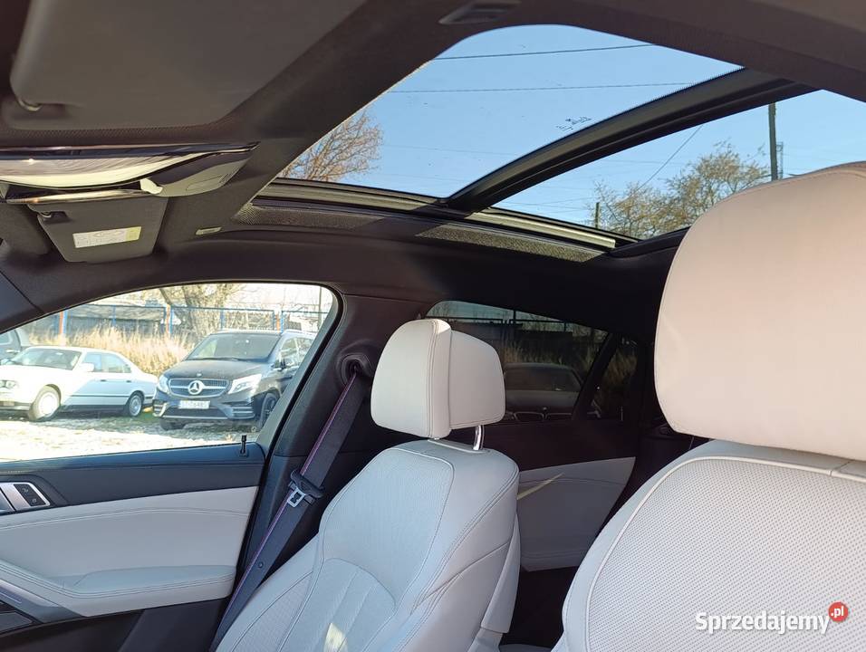 M50D Salon FV23 Bezwypadkowy Serwisowany Pełna mazowieckie Warszawa sprzedam