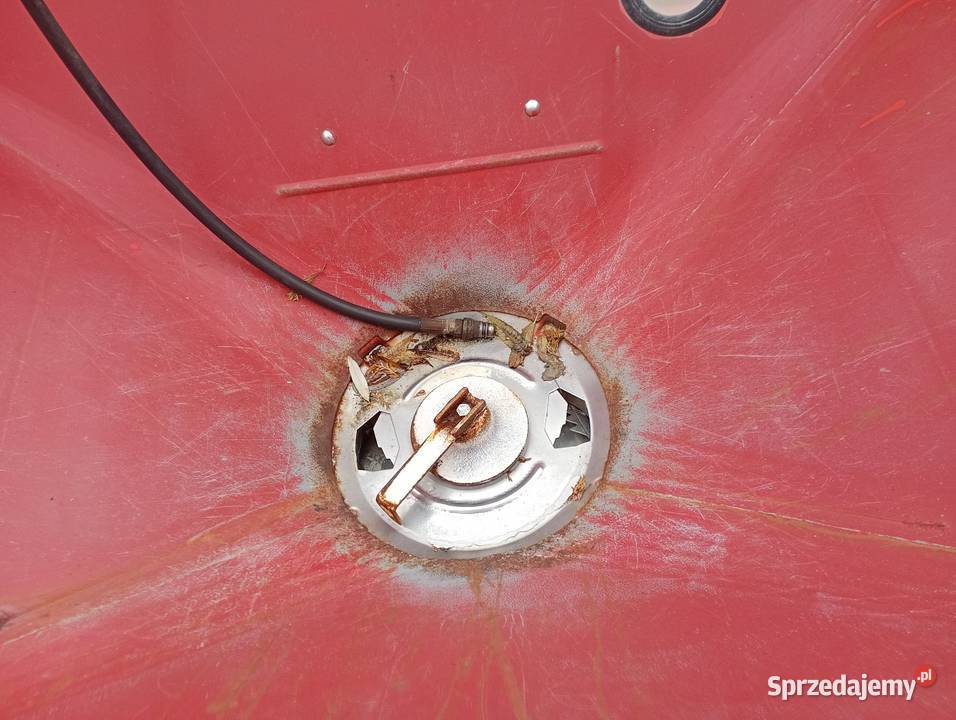 Rozsiewacz Rauch MDS 901