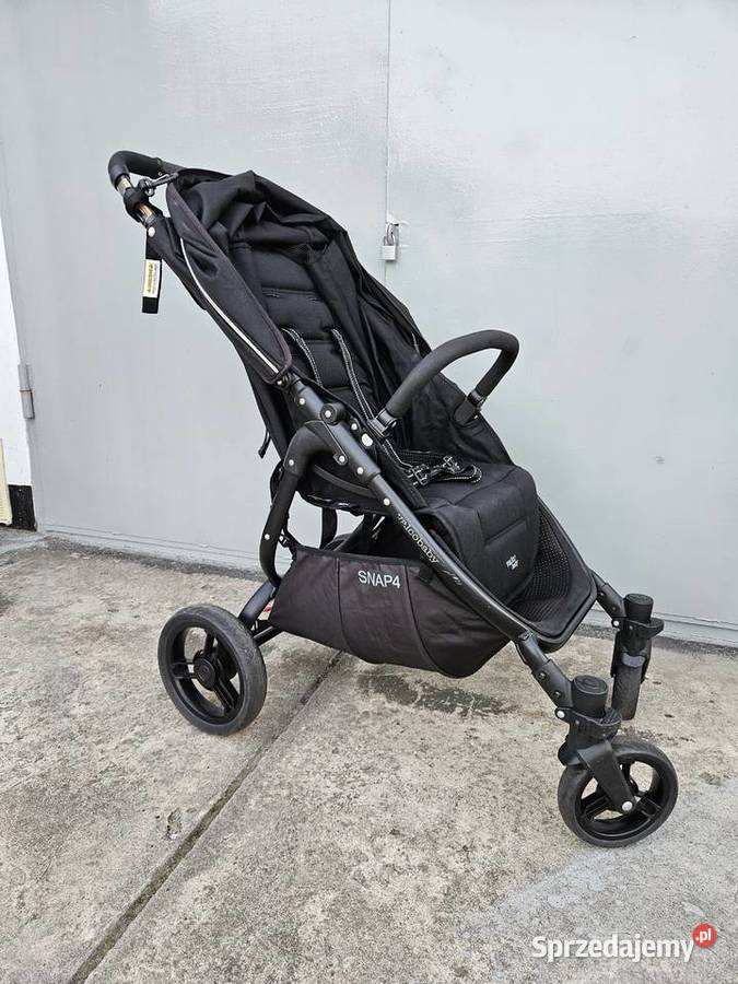 Wózek Valco Baby Snap 4 Aluminium Zabrze