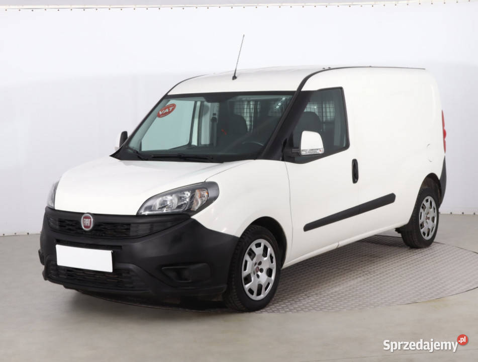 Fiat Doblo 16 MultiJet Piaseczno