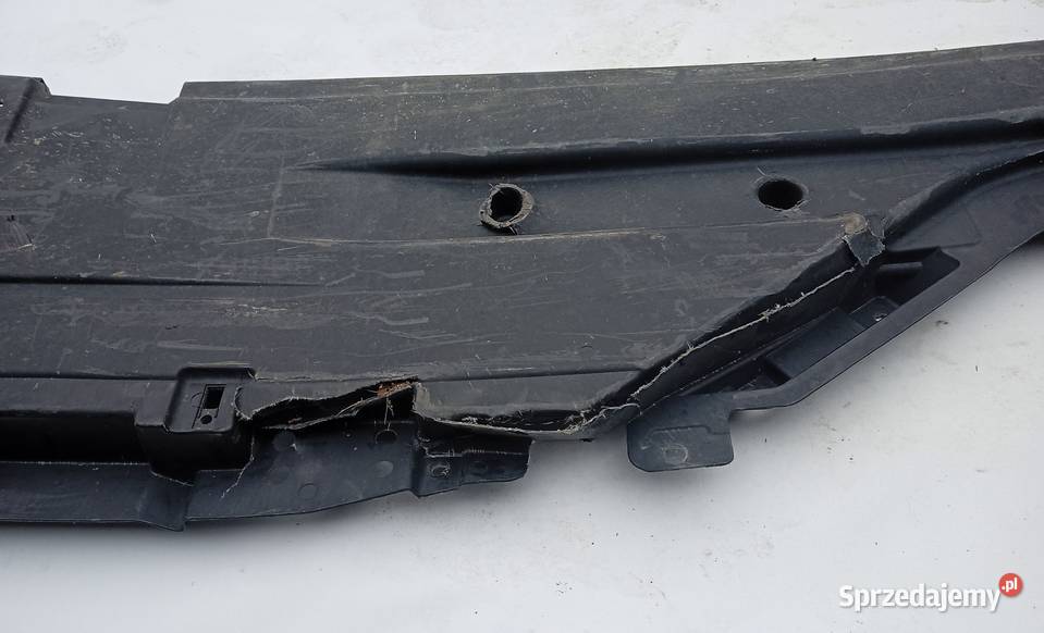 Jaguar FPace osłona podwozia prawa Przeźmierowo sprzedam