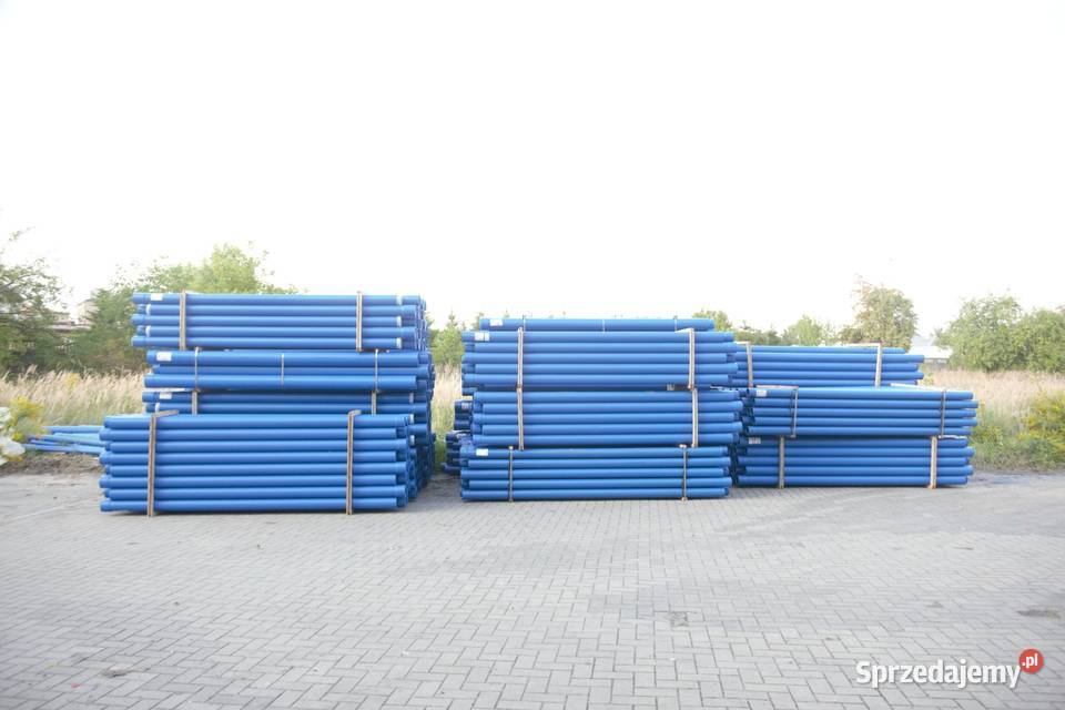 Denko Rury do Studni studzienne dostawa 24h Hurt Pozostałe Bydgoszcz